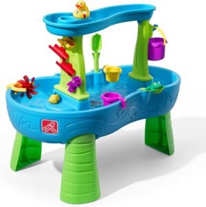 Step2 Rain Showers Splash Pond Wate...