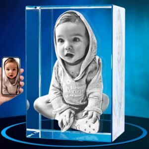 ArtPix 3D Crystal Photo, Personaliz...