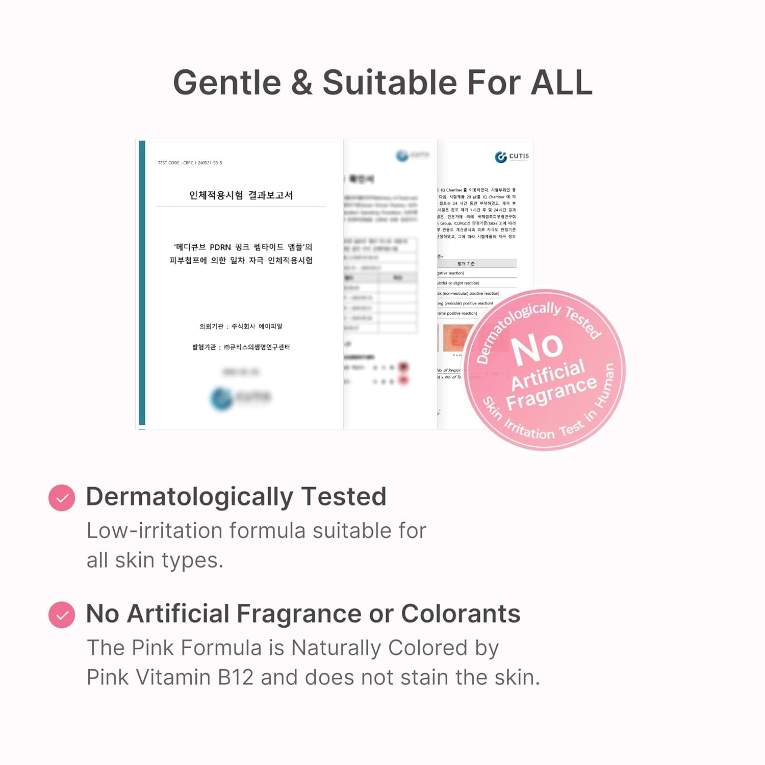 medicube PDRN Pink Peptide Serum with Salmon DNA | Pink Glow Serum with Peptides & Niacinamide for Hydration & Firm-Looking Skin | Uneven Tone Care | Korean Skincare, 1.01 fl. Oz - Image 6