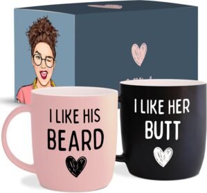 Triple Gifffted Funny Couples Gifts...