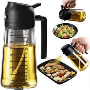 TrendPlain 470ml Olive Oil Spray Bo...