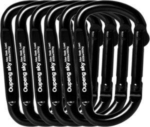 Carabiner Clip – Heavy Duty C...