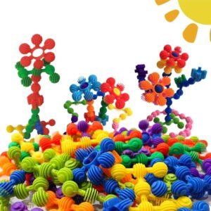 RAINBOW TOYFROG Star Flex Toy Build...