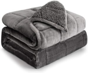 Cottonblue Weighted Blanket 15 lbs ...