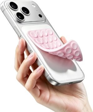 Silicone Double-Sided Suction Cup P...