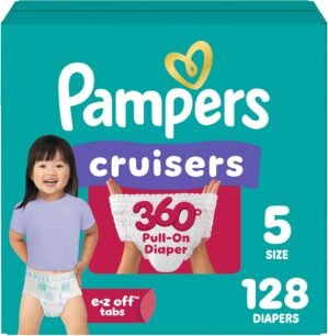Pampers Diapers – Cruisers 36...