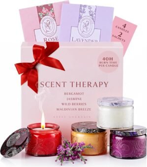 ADELEGOURDAIN Aromatherapy Scented ...