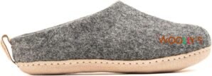 Woolly’s Indoor Open Heel Sli...