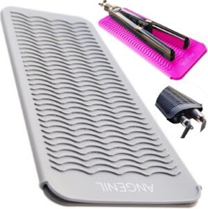 ANGENIL Professional Heat Resistant...