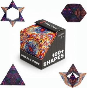 Shashibo Sensory Fidget Toy for Adu...