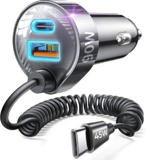 LISEN 90W for iPhone 17 16 15 Pro M...