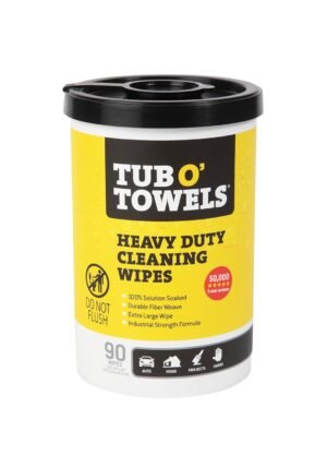 Tub O Towels TW90 Heavy-Duty 10R...
