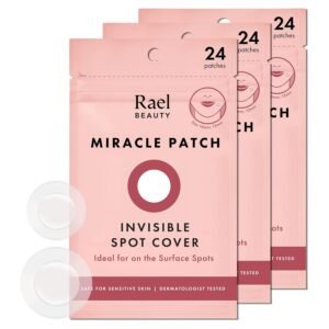 Rael Pimple Patches, Miracle Invisi...