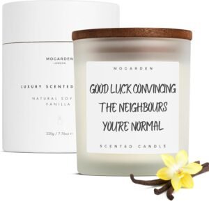 House Warming Gifts New Home Candle...