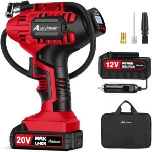 AVID POWER Tire Inflator Portable A...