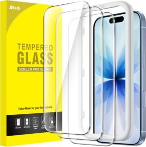 JETech Screen Protector for iPhone ...