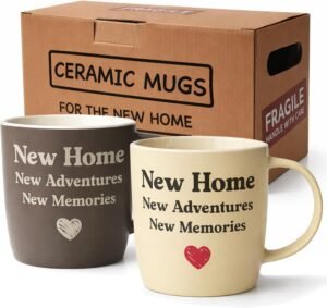 Triple Gifffted Housewarming Coffee...
