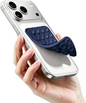 Silicone Double-Sided Suction Cup P...