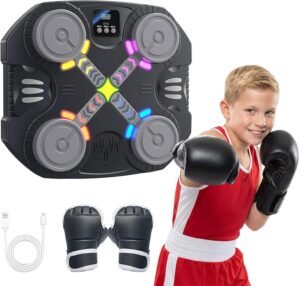 changenow Music Boxing Machine for ...