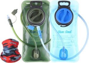 2 Pack Hydration Bladder 2 Liter/70...