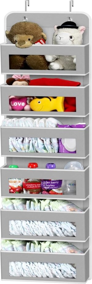 Simple Houseware Over The Door Hang...