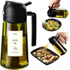 TrendPlain 470ml Olive Oil Dispense...