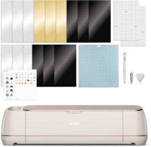 Cricut Maker 4 – Smart Cuttin...