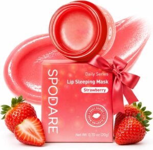 Sleeping Lip Mask Strawberry –...
