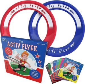 Activ Life Kid’s Flying Rings (2 ...