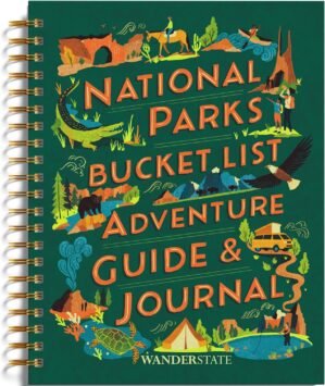 National Parks Bucket List Adventur...