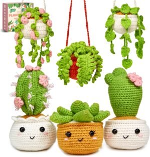 MAGIMUSE Crochet Kit for Beginners,...