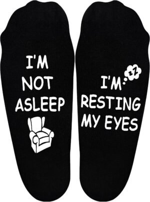 Moyel Gaming Socks Funny Fun Funky ...
