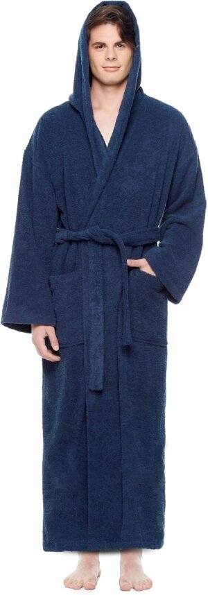 Arus Men’s Hooded Classic Bat...