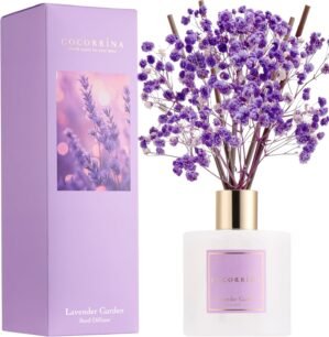 COCORRÍNA Reed Diffuser – La...