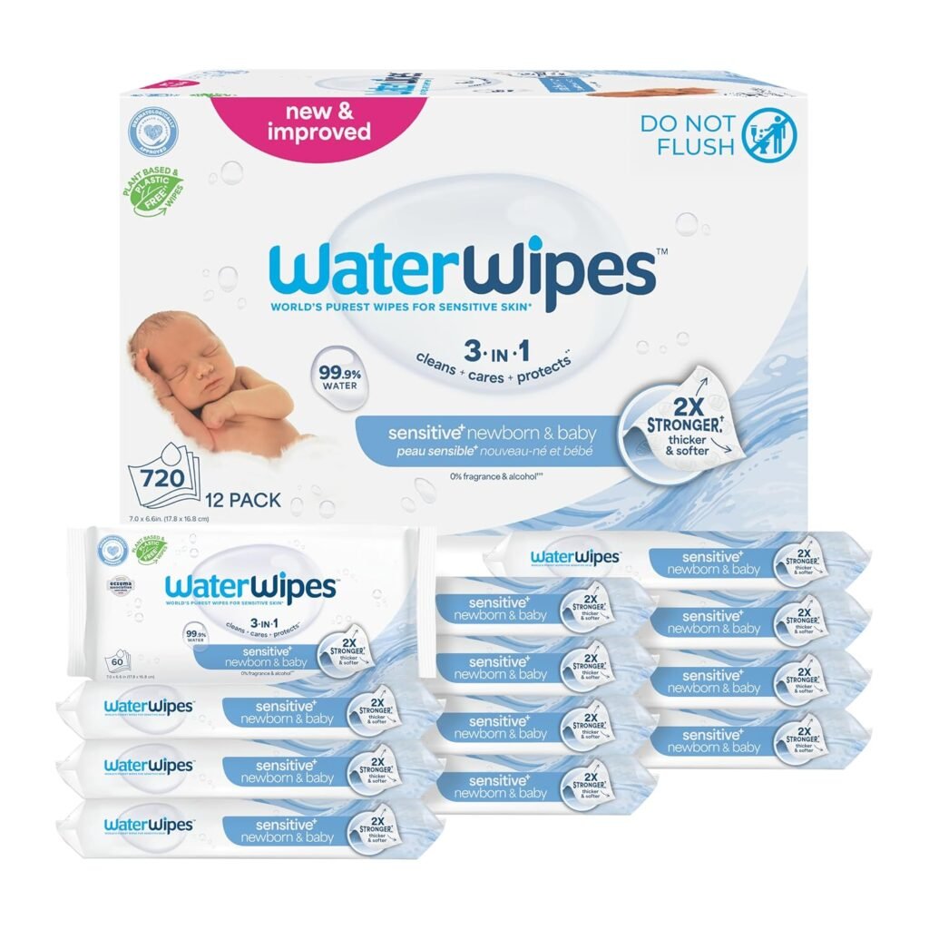 Baby Care Essentials