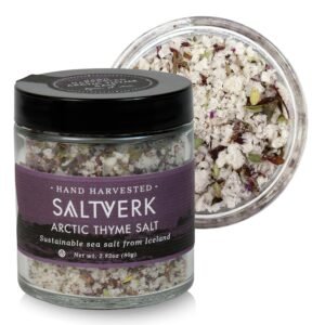 Saltverk Sea Salt – Gourmet, ...