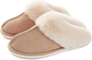 Donpapa Womens Slippers with Memory...