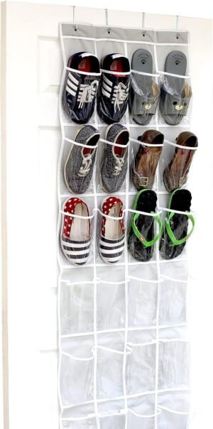 SimpleHouseware Crystal Clear Over ...