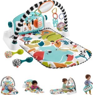 Fisher-Price Baby Musical Toy Set G...