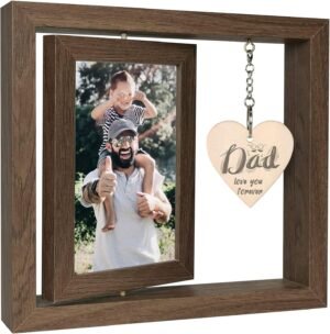 Dad Love You Forever Picture Frame ...