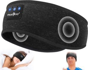MUSICOZY Sleep Headphones, Bluetoot...