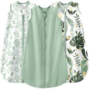 Yoofoss Baby Sleep Sack 0-6 Months ...