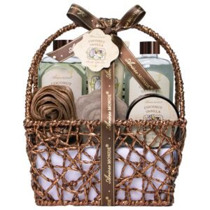 Spa Gift Baskets – Coconut Va...