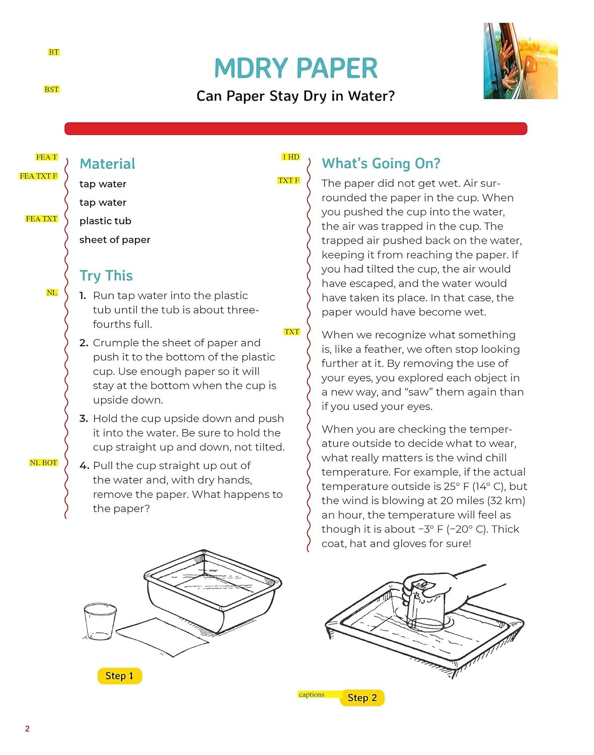 Science in Seconds for Kids: Over 100 Experiments You Can Do in Ten Minutes or Less - Image 3