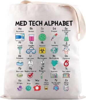 Laboratory Technician Gift Med Tech...