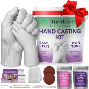 Luna Bean Hand Casting Kit – The ...