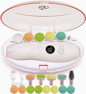 Royal Angels Rechargeable 22 in 1 B...