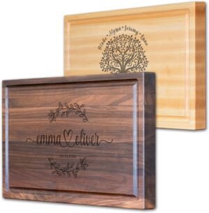 Personalized Cutting Board, Customi...
