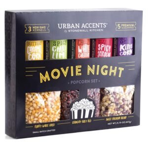 Urban Accents Movie Night Small-Bat...