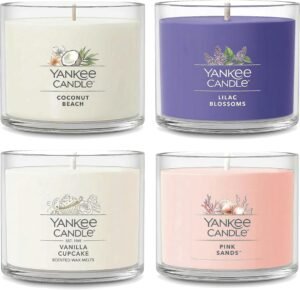 Yankee Candle Mini Jar Scented Cand...